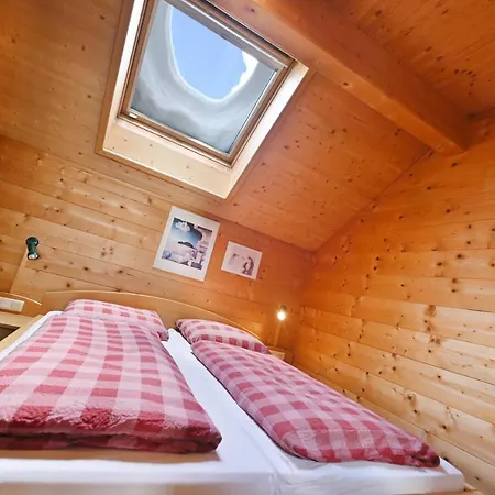 Apartmán Daerfli Sankt Gallenkirch