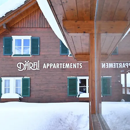 Därfli Apartment *
