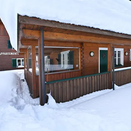 Apartmán Daerfli *