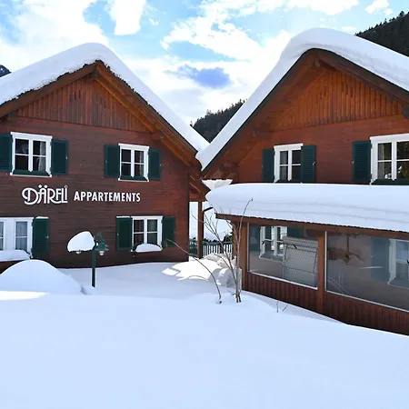 Apartment Därfli Sankt Gallenkirch