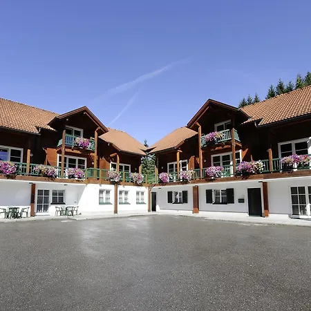 Daerfli Apartmán Sankt Gallenkirch